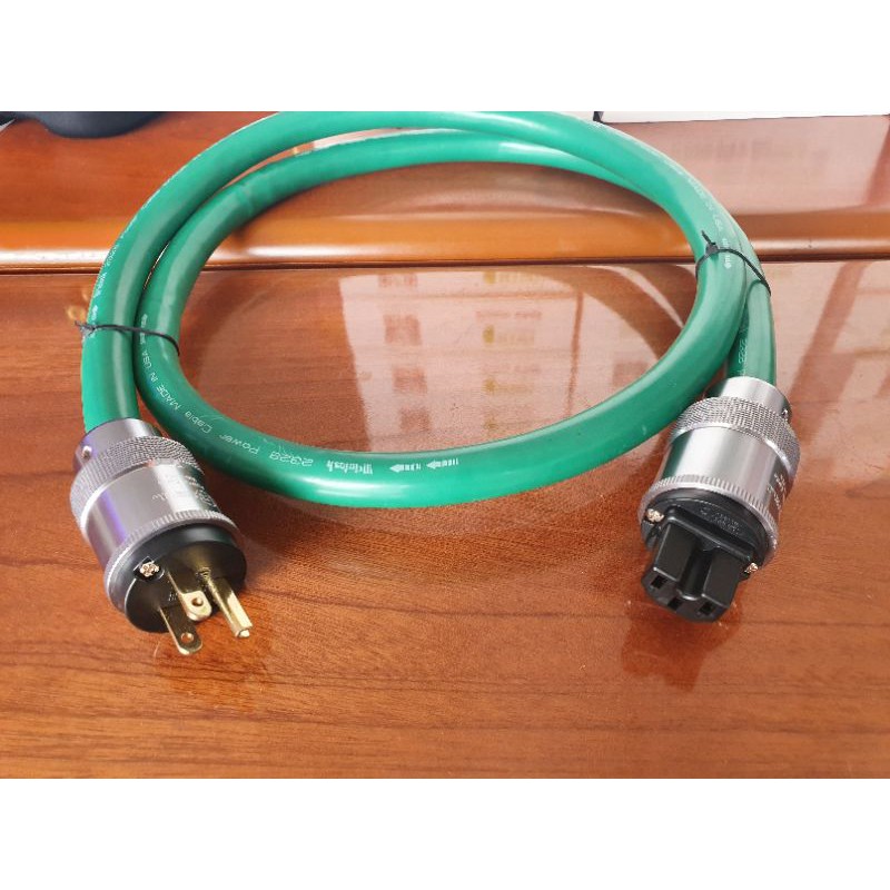Dây Nguồn Mcintosh thương hiệu đến từ mỹ hàng cao cấp phối ghép giàn âm thanh hi-end