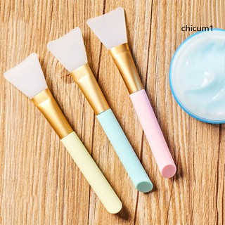 Cọ Silicon Quét Mặt Nạ Chăm Sóc Da Diy