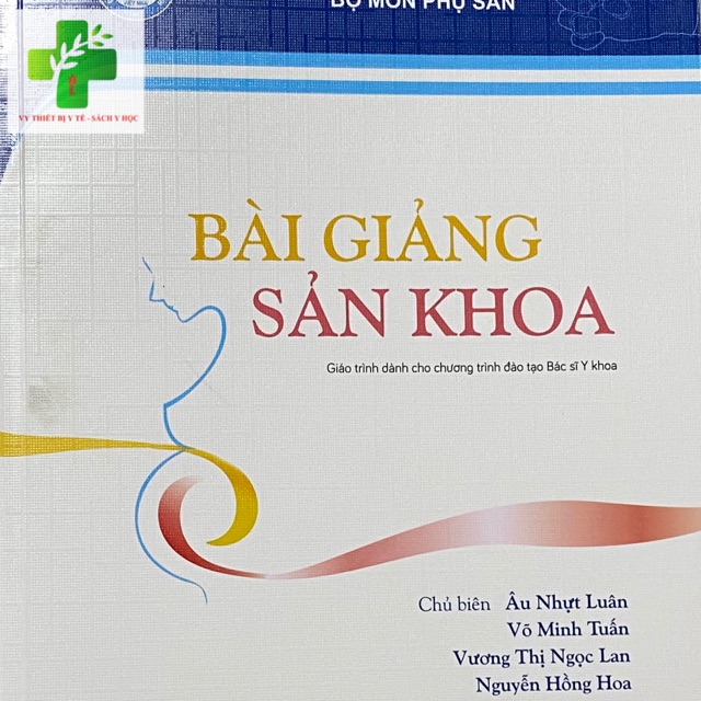 Sách - Bài giảng sản khoa 2020