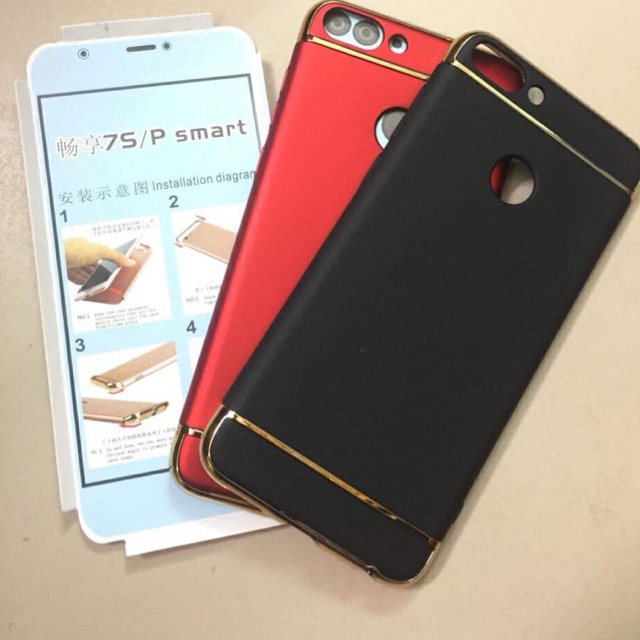 Ốp 3 mảnh huawei 7s
