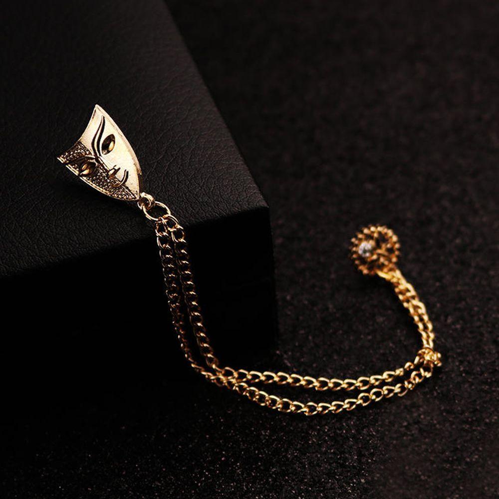 [COD] Trâm Cài Áo Charm|Ghim Cài Áo Nhiều Màu Sắc Thời Trang Cho Nam Nữ