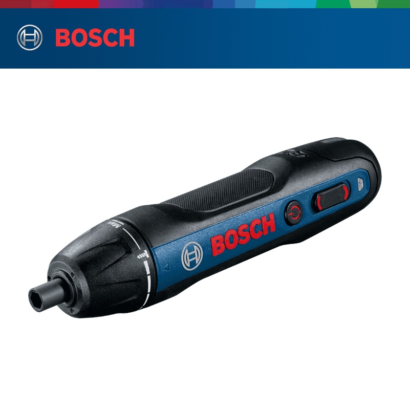 Máy vặn vít dùng pin Bosch GO GEN 2 (2 mũi vít)