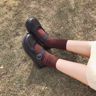 [ORDER TAOBAO] Giày boots thấp ulzzang sẳn size 38