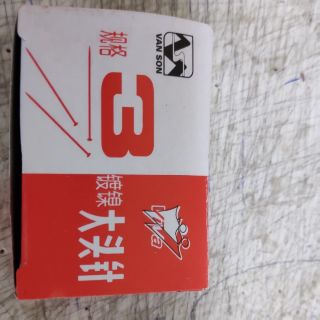 Đinh ghim 3f