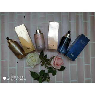 (Auth) Serum AHC Capture Solution Max zampoule