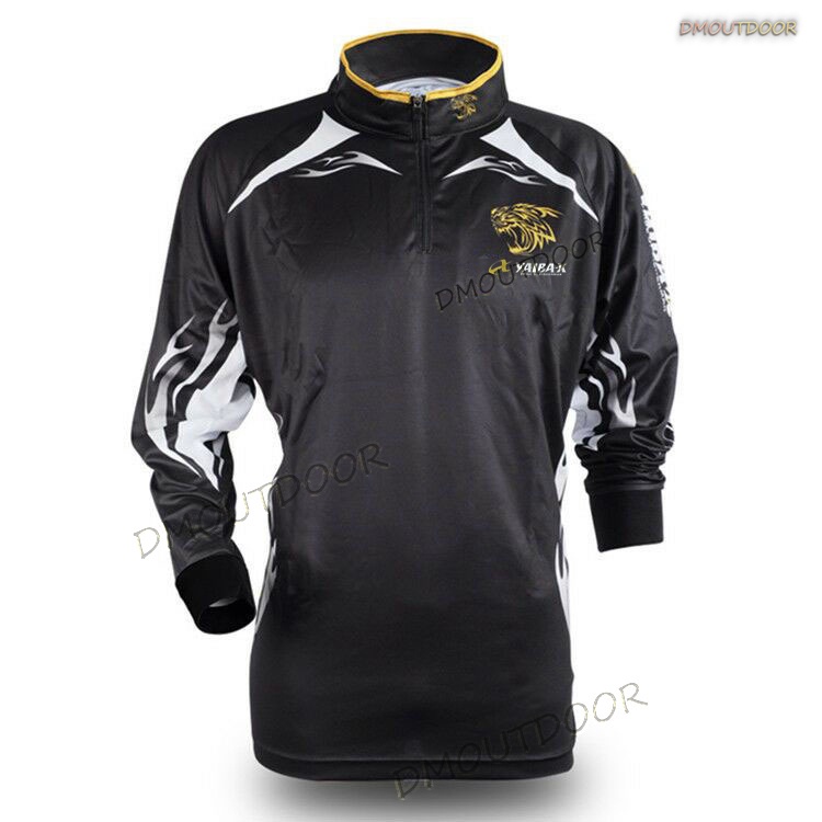 Áo Khoác Câu Cá Dài Tay Chống Tia UV Mau Khô Size S-6XL