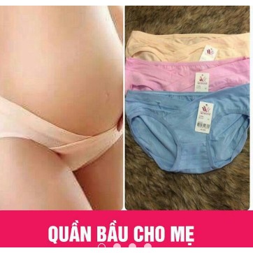 QUẦN LÓT BẦU( 10 set body theo đơn)
