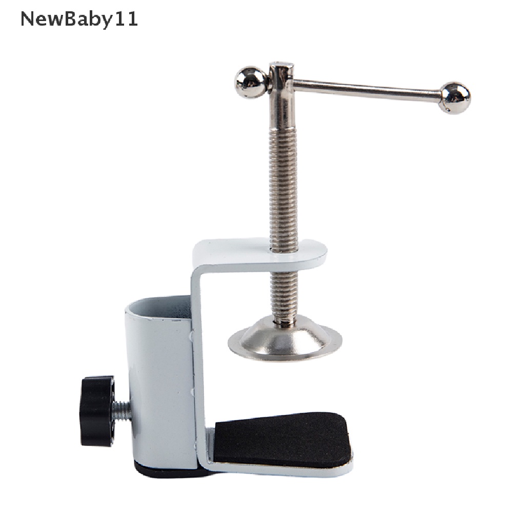 Giá Đỡ Kẹp Chữ C Bằng Hợp Kim Nhôm Thay Thế Cho Đèn Bàn