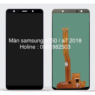 Màn hình samsung a750 / a7 2018