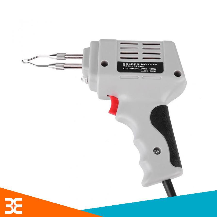 [Tp.HCM] Mỏ hàn xung SOLDERING GUN JOUST MAX 100w JS2901 - Tặng thêm 1 mũi hàn