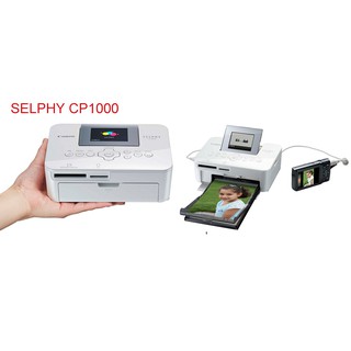 Máy in ảnh Cp1000 hàng nhập khẩu