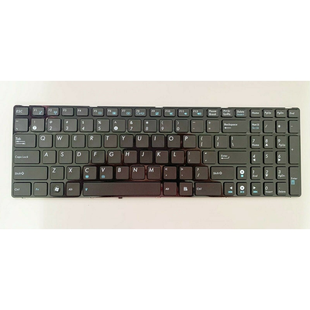 Bàn Phím Laptop Asus K52 K52J K52 A52 A52F A52J A53 K53 N51 N51A N53 X55V X54HR X54C K73SV K52N A73 A73B