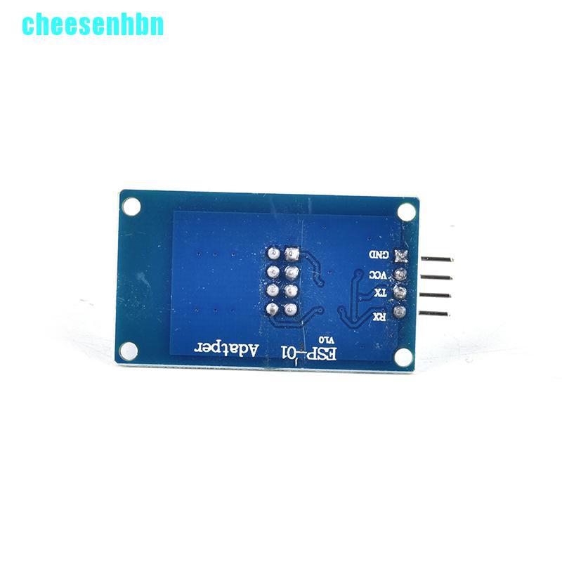 Mô Đun Thu Phát Wifi Không Dây Esp8266 Esp-01 3.3v 5v Cho Ardupilot