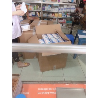 [50 cái]KHẨU TRANG 4 LỚP CAO CẤP