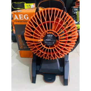 Quạt pin AEG 18V