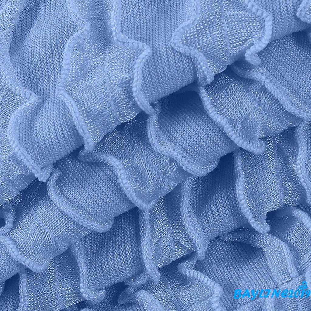 Áo lửng không tay buộc cổ thời trang quyến rũ cho nữ