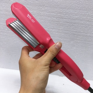 Máy dập xù bấm tóc YBL 222