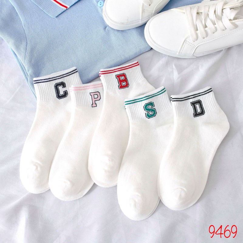 Vớ cotton 9469