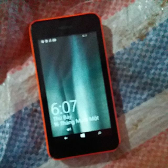 [ GIÁ RẺ SẬP SÀN ] ĐIỆN THOẠI SMARTPHONE NOKIA LUMIA 520 LIỆT PHÍM NGUỒN
 MÁY CŨ