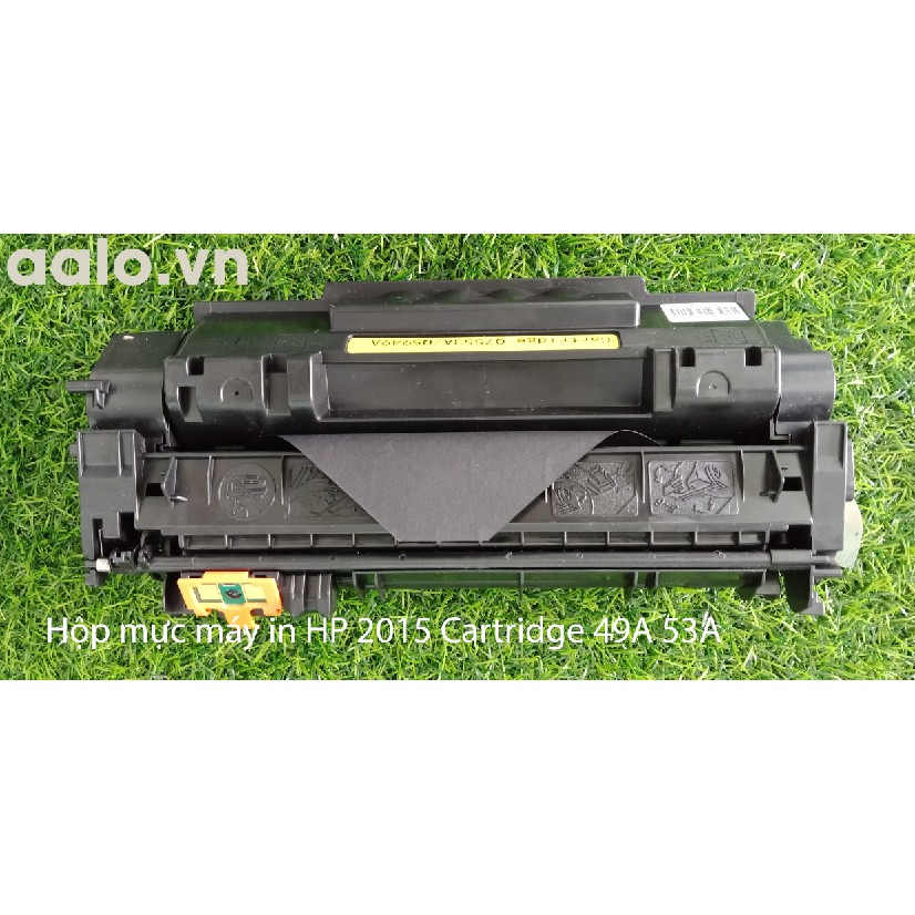 Hộp mực máy in HP 2015 Cartridge 49A 53A