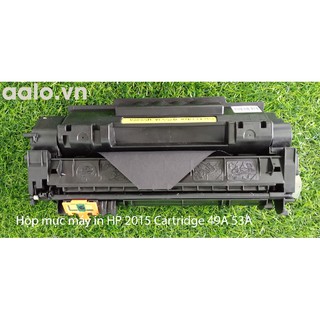 Hộp mực máy in HP 2015 Cartridge 49A 53A
