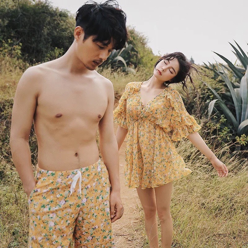 Bikini cặp đôi đủ màu hãng Seaswim | BigBuy360 - bigbuy360.vn