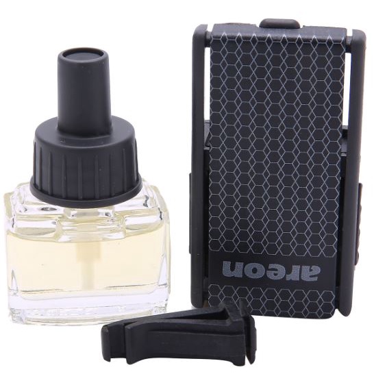 Nước hoa ô tô Kẹp Cửa Gió điều hòa ô tô AREON SPORT PLATINUM nhập Khẩu Bulgaria  sang trọng