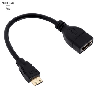 Dây cáp chuyển đổi mini hdmi sang hdmi 1080p