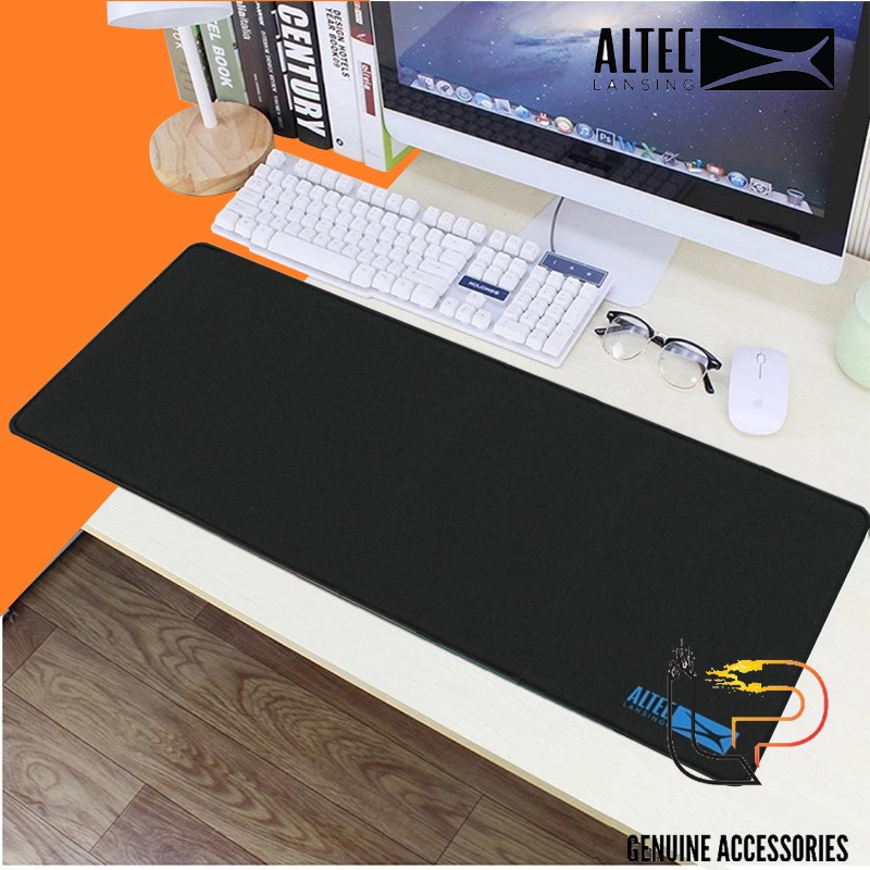 Bàn di chuột - lót chuột chơi game cỡ lớn 40x90 ALTEC LANSING màu đen - ALTEC LANSING GAMING MOUSEPAD