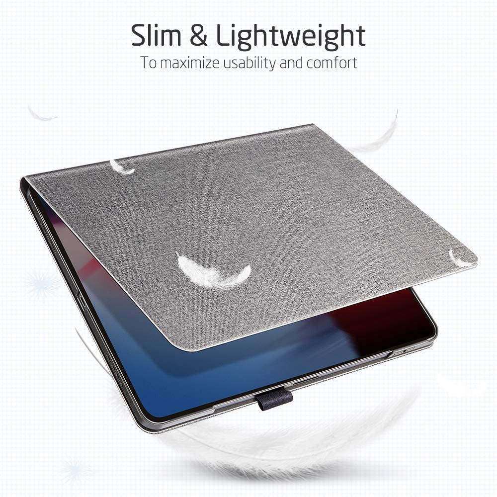 Bao da iPad Pro 11 2020 / iPad Pro 12.9 2020 / iPad Pro 12.9 2021&amp;22 ESR Urban Premium Folio Case