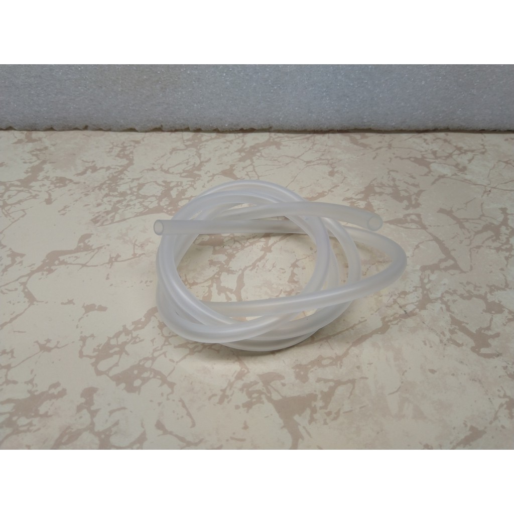 Dây oxy 4mm, dài 1 mét.