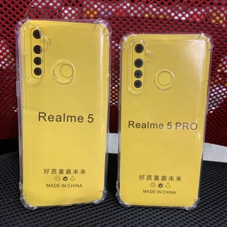 Ốp lưng Realme 5/ 5S Realme 5Pro/Realme Q, Realme C3 dẻo trong chống sốc