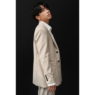 Áo blazer nam - Relaxed blazer B-project