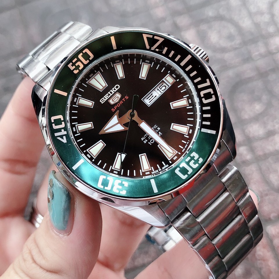 Seiko 5 srpc53j1 new arrivals