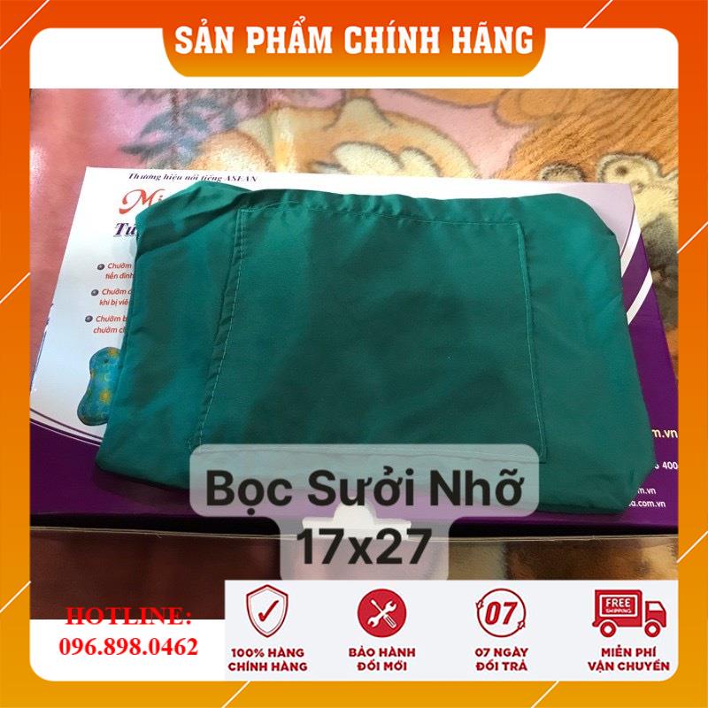 Vỏ Bọc Túi Chườm Ngải Cứu, Chườm Thuốc Bóp Giảm Đau Điều Trị Bệnh Hiệu Quả