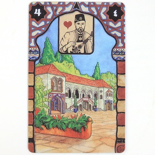 Bộ Bài Tarot Độc Đáo