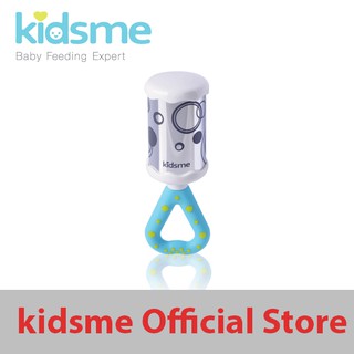 Đồ chơi Lục lạc có tay cầm cắn răng dịu nướu kidsme