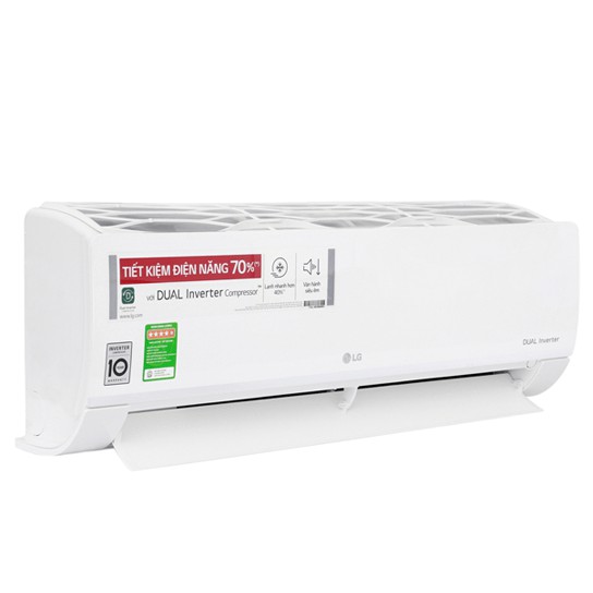 Điều hòa LG Inverter 2 chiều 18000BTU DUALCOOL B18END