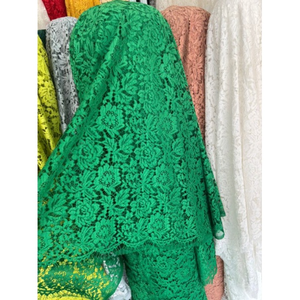 Ren khoang hơi cứng các màu xanh cốm, hồng khoang/1,5mx1,5m