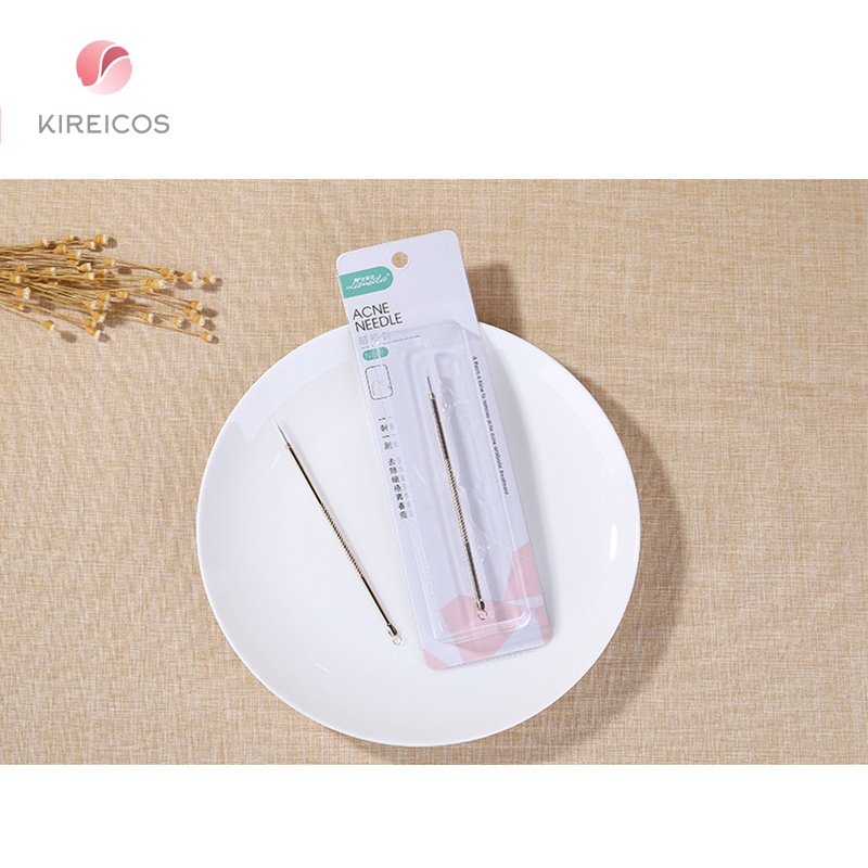 Cây Nặn Mụn Không Rỉ 2 Đầu Lameila B0708-710