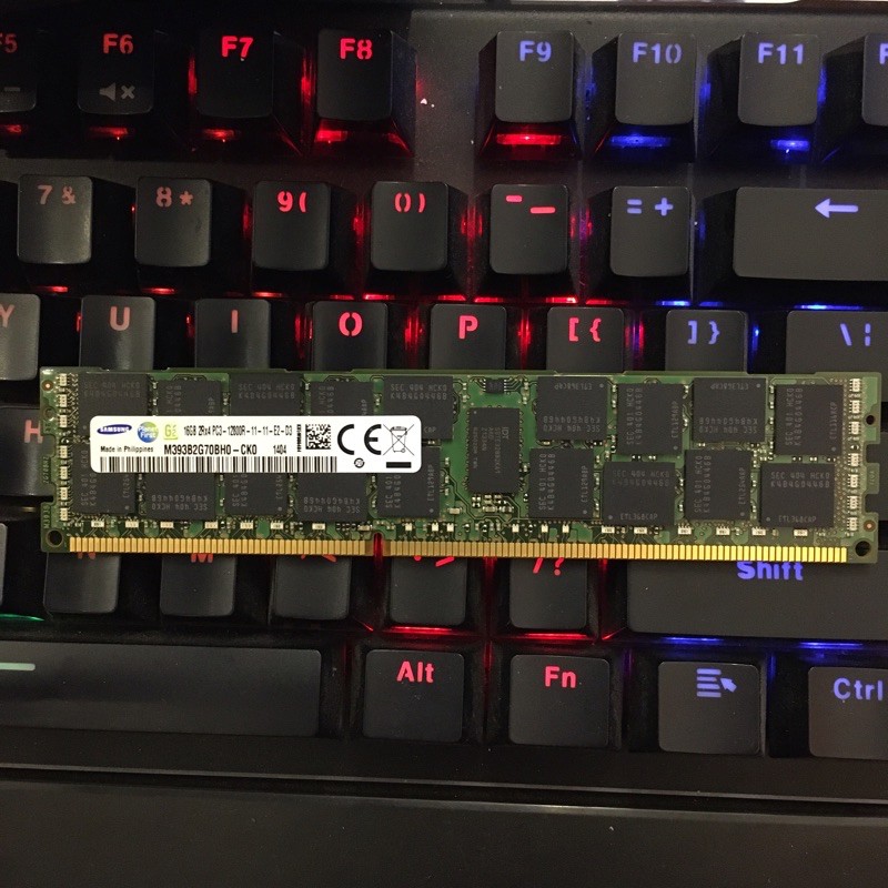 Ram Máy Chủ DDR3 8GB, 16GB ECC REG Tháo Máy Bộ Samsung, Micron, Hynix