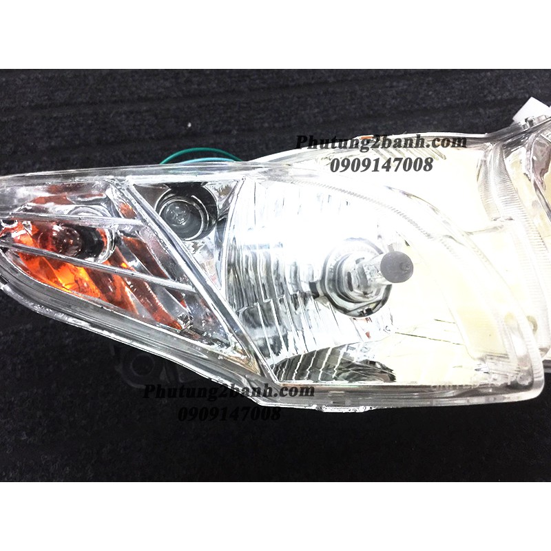 Pha đèn trước xe Jupiter MX