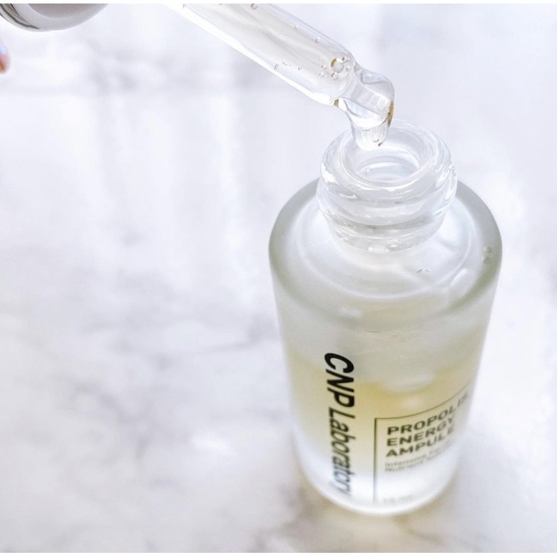 Tinh chất keo ong CNP Propolis Energy ampule /Tinh chất phục hồi tái tạo da