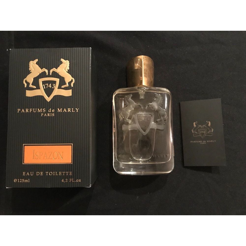 🌺 Nước Hoa Dùng Thử Parfums de Marly Ispazon Tester 5ml/10ml [̤P̤P̤ ̤M̤a̤r̤t̤ ̤Ⓡ̤]̤ | Thế Giới Skin Care