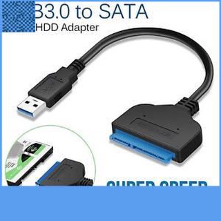 Dây cáp nối đĩa cứng ssd usb 3.0 to sata 22 pin 2.5 inch