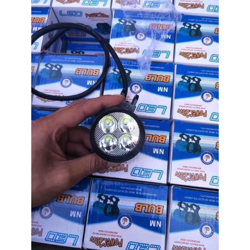 đèn l4 3 chế độ