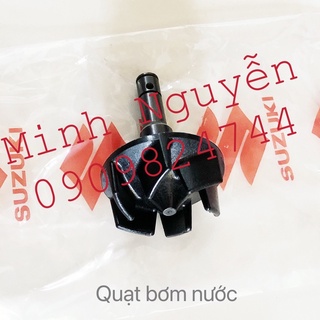 Cánh quạt bơm nước xe Satria/ Raider fi chính hãng suzuki