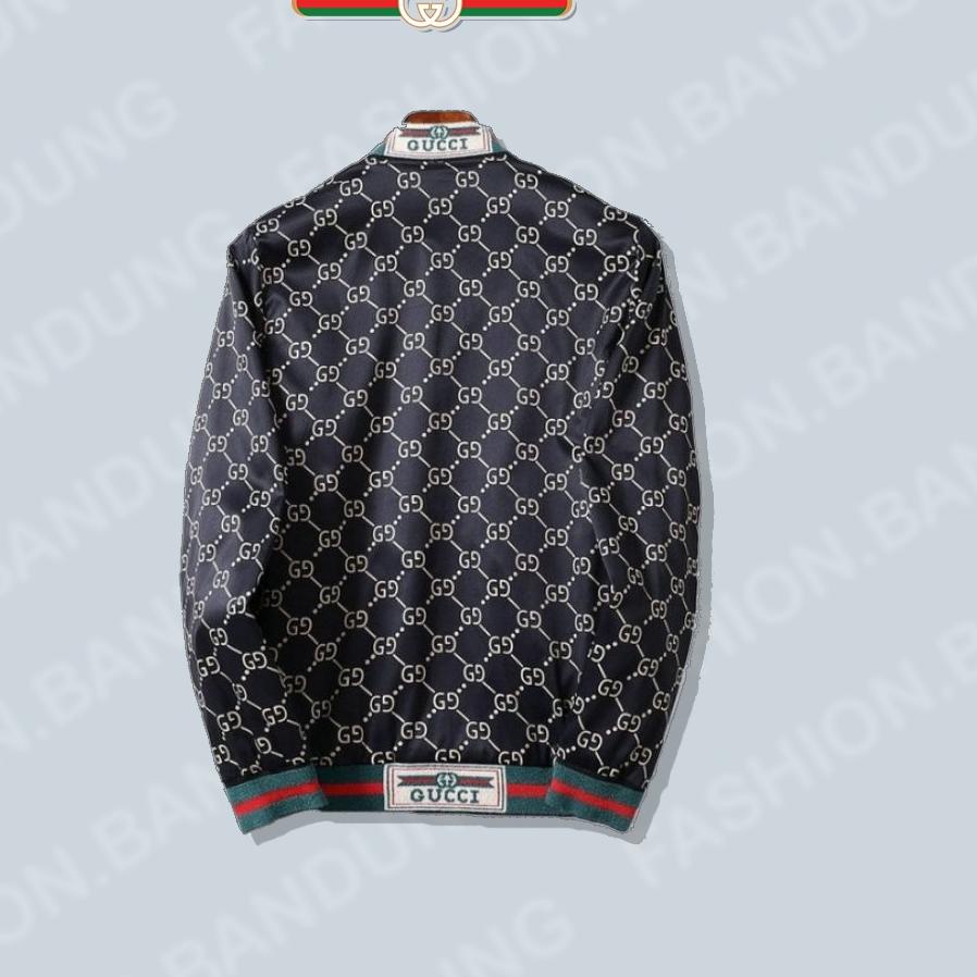 ◊ Áo Khoác BOMBER Nam Hàng Hiệu Gucci Cao Cấp (Gucci 22)!!