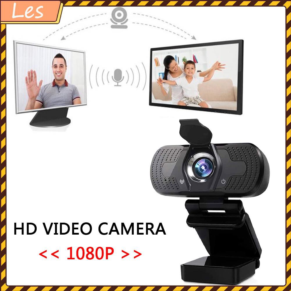 Webcam 1080p Hd 3mp Kèm Bộ Phụ Kiện | BigBuy360 - bigbuy360.vn