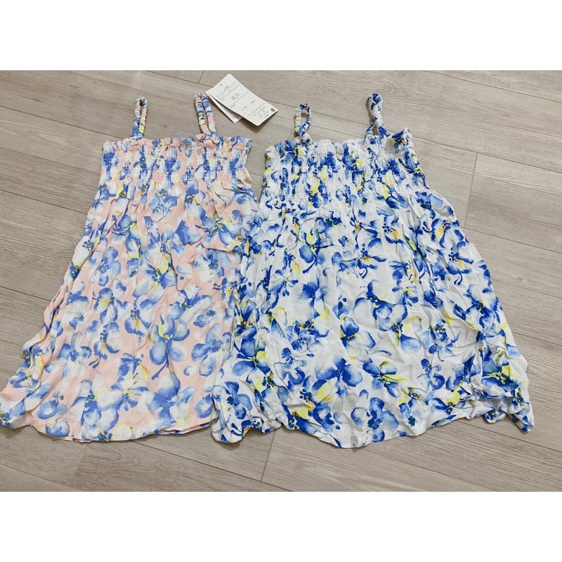 Đầm Maxi dây Nhật Nhiều Mẫu cực xinh chất liệu lanh cao cấp cho bé
